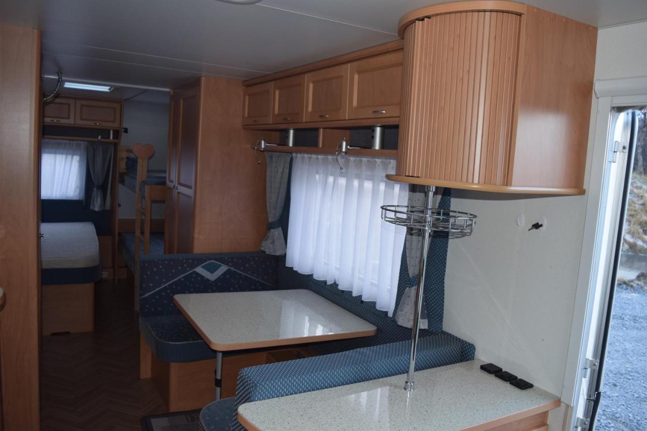 Captains Small House Hamneide Dış mekan fotoğraf